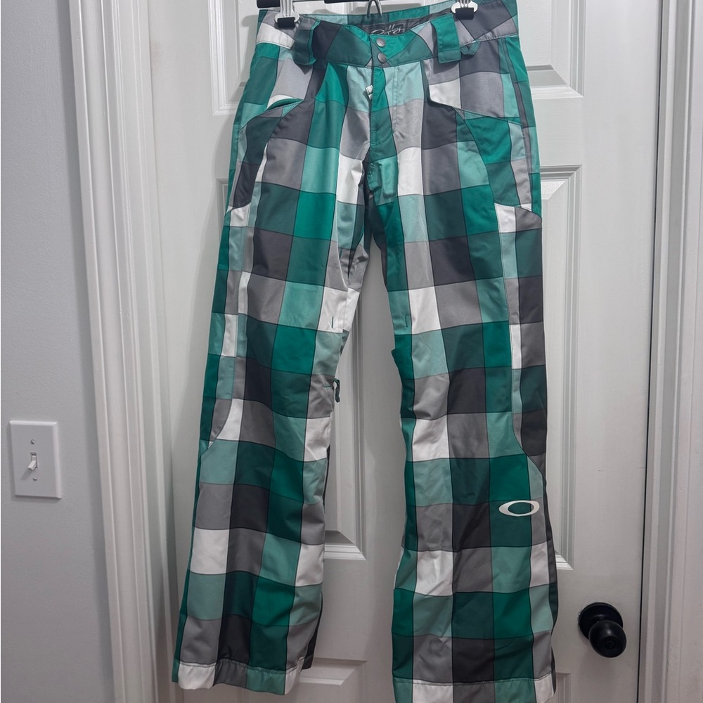 Women’s oakley snow snowboard pants